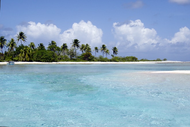 Motu Topikite à Kauehi