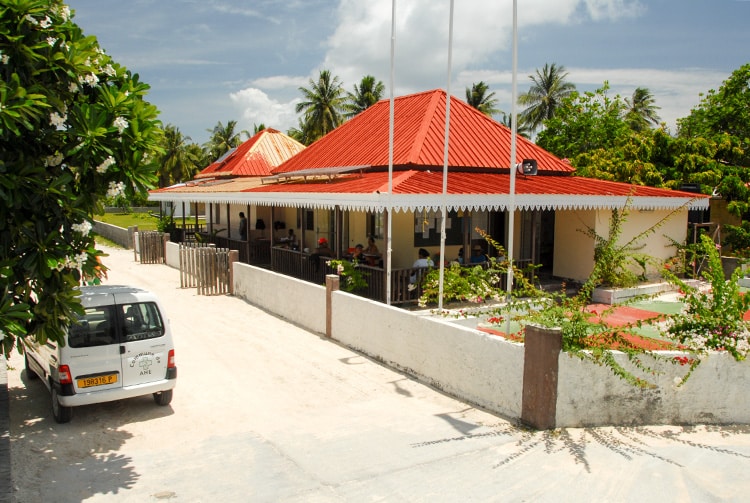 Mairie de Ahe