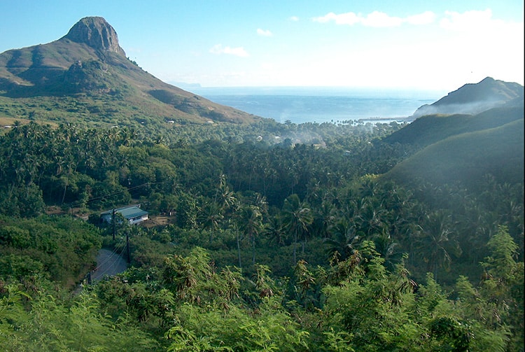 Vallée des rois, Hakahau, Ua Pou, Marquises