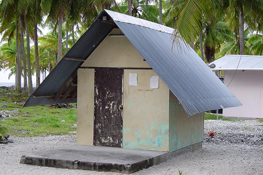 Bureau de poste de Herehertue