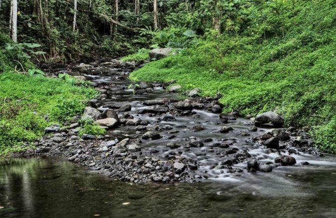 Vallée de la Naohata