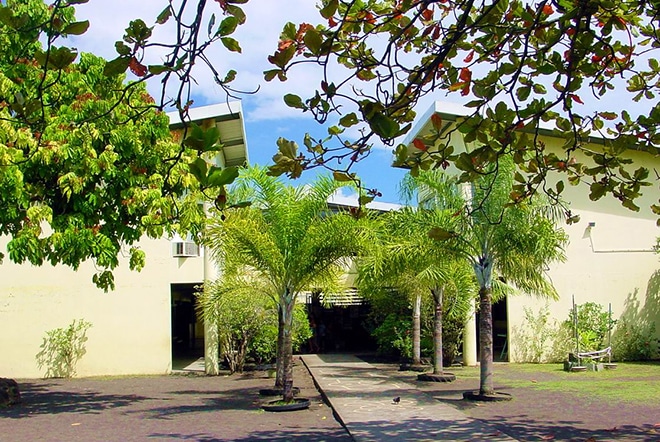 Ecole 2+2 de Punaauia