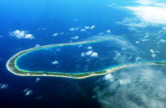 Atoll de Takapoto