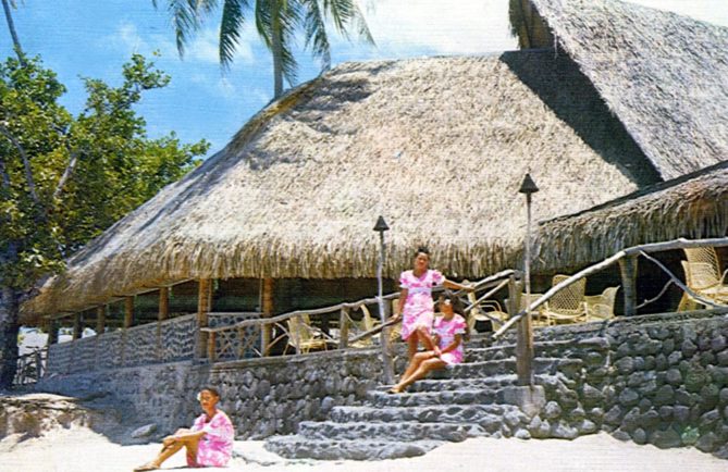 Hôtel Tahiti Village de Punaauia