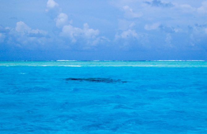 Lagon de Tahanea, Tuamotu