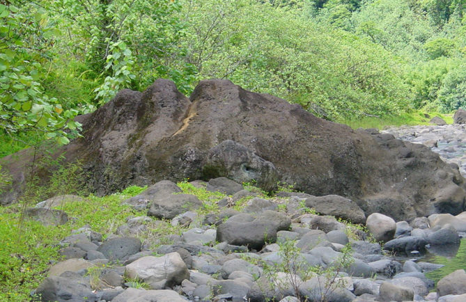 Ofai pehi de la vallée de Papenoo