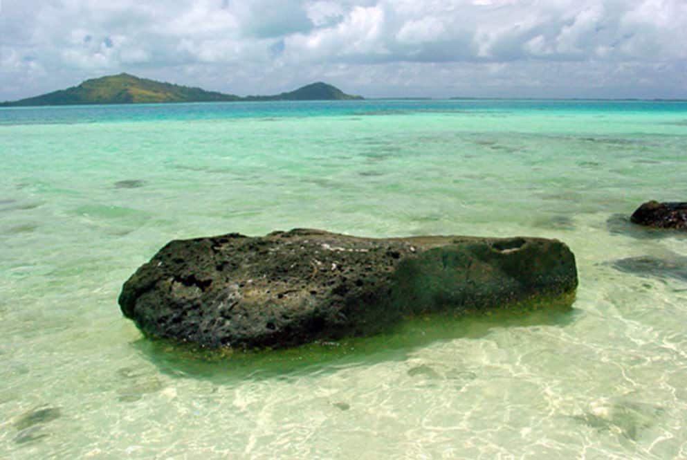 Pierre des lamentations, Akamaru Tahiti Heritage