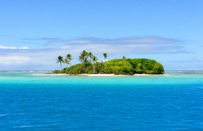 Motu Tahuna maru, du Kon Tiki à Raroia