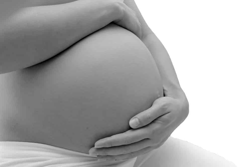 Femme enceinte