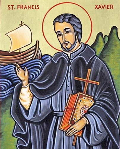 Saint François Xavier