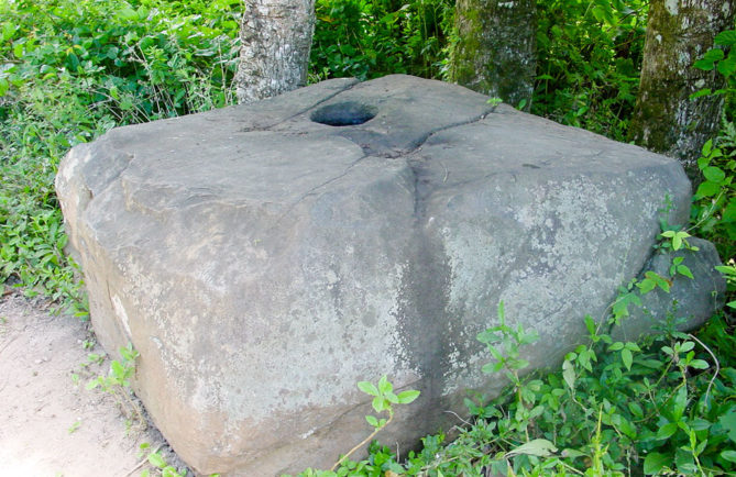 Ofai Vainana, Moorea © Tahiti Heritage