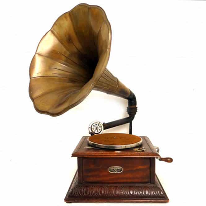 Gramophone français